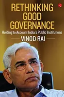 Regândirea bunei guvernanțe - Rethinking Good Governance