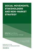 Mișcări sociale, părți interesate și strategie non-piață - Social Movements, Stakeholders and Non-Market Strategy