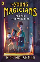 Tinerii magicieni și complotul telepatiei de 24 de ore - Young Magicians and the 24-Hour Telepathy Plot - Young Magicians and the 24-Hour Telepathy Plot