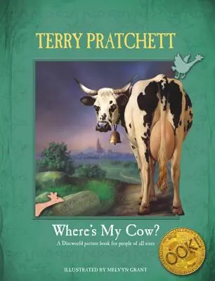 Unde e vaca mea? - Where's My Cow?