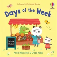 Zilele săptămânii - Days of the week