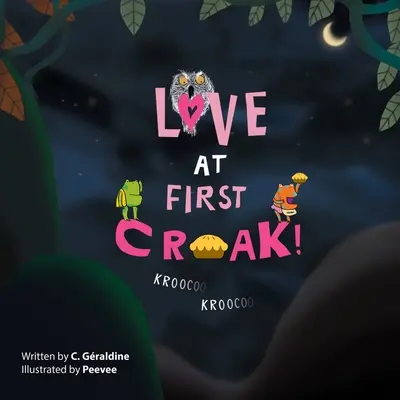 Dragoste la prima croazieră!: Kroo Coo Kroo Coo - Love at First Croak!: Kroo Coo Kroo Coo