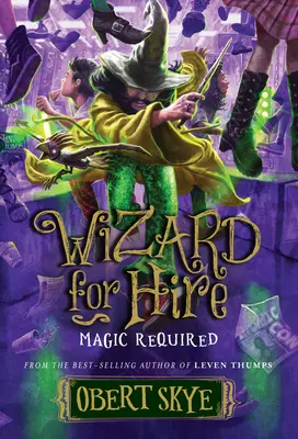 Magie necesară, 3 - Magic Required, 3