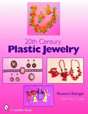 Bijuterii din plastic din secolul XX - 20th Century Plastic Jewelry