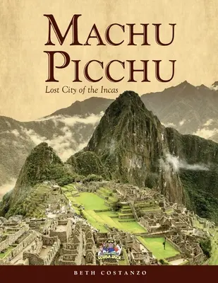 Machu Picchu pentru copii cu fișe de lucru și activități - Machu Picchu For Kids with Worksheets and Activities