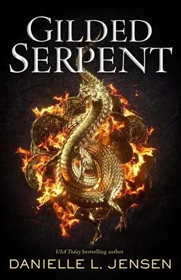 Șarpele aurit - Gilded Serpent