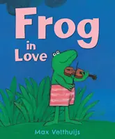 Broasca îndrăgostită - Frog in Love