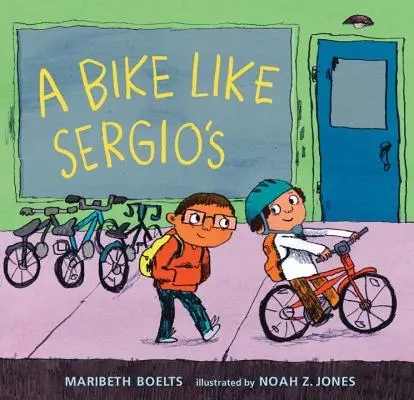 O bicicletă ca a lui Sergio - A Bike Like Sergio's