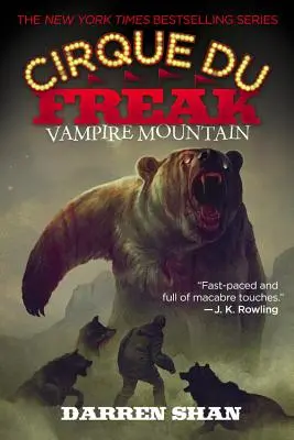 Muntele Vampirilor - Vampire Mountain