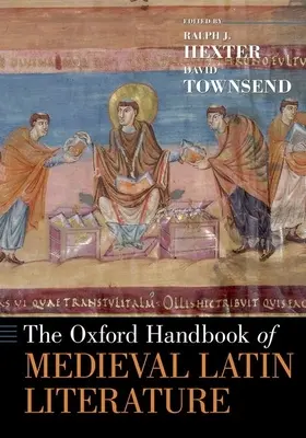 Manualul Oxford de literatură latină medievală - The Oxford Handbook of Medieval Latin Literature
