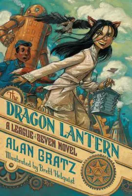 Lanterna Dragonului - The Dragon Lantern