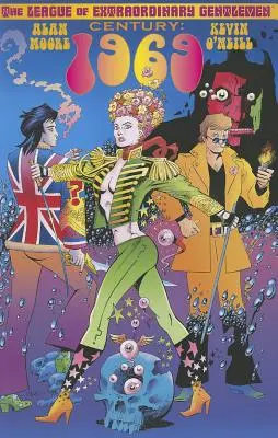 Liga Domnilor Extraordinari: Century: 1969 - The League of Extraordinary Gentlemen: Century: 1969
