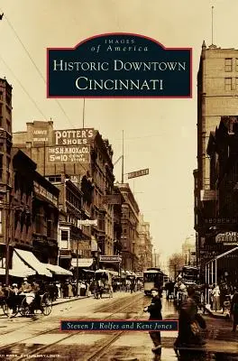 Centrul istoric al orașului Cincinnati - Historic Downtown Cincinnati