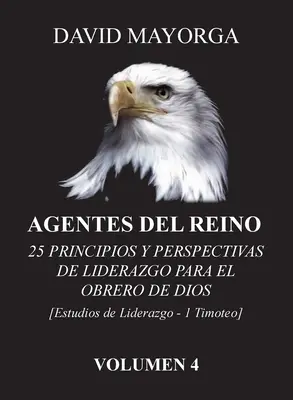 Agentes del Reino Volumul 4 - Agentes del Reino Volumen 4