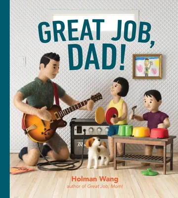 Bună treabă, tată! - Great Job, Dad!