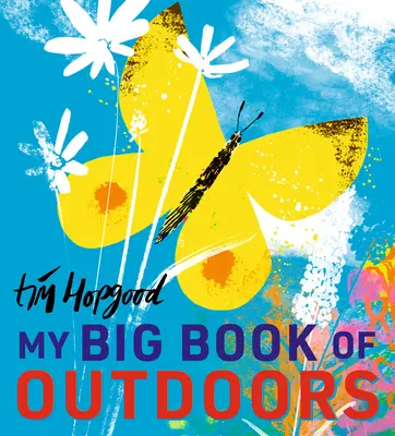 Marea mea carte de activități în aer liber - My Big Book of Outdoors