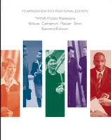 THINK Relații publice: Pearson New International Edition - THINK Public Relations: Pearson New International Edition