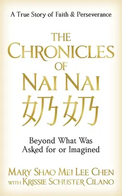 Cronicile NAI NAI: dincolo de ceea ce s-a cerut sau s-a imaginat - The Chronicles of NAI NAI: Beyond What Was Asked for or Imagined