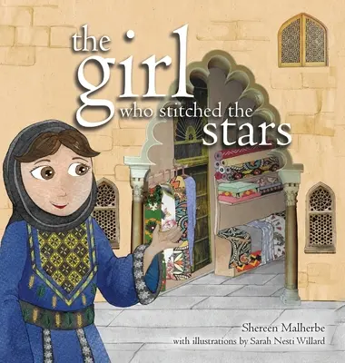 Fata care a cusut stelele (The Girl Who Stitched the Stars) - The Girl Who Stitched the Stars
