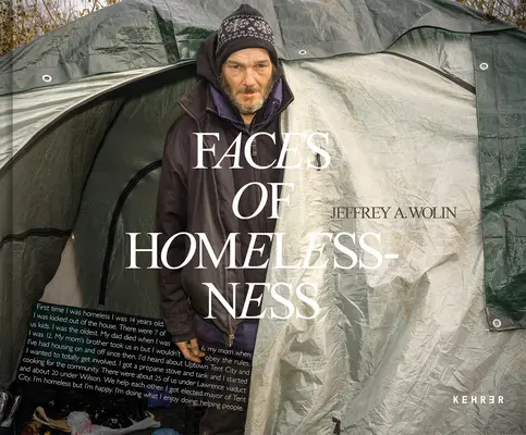 Fețele persoanelor fără adăpost - Faces of Homelessness