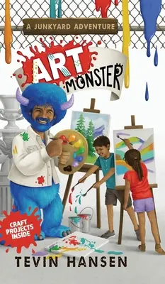 Monstru de artă - Art Monster