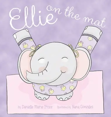 Ellie pe saltea - Ellie on the Mat