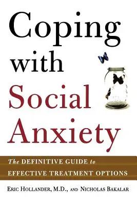 Confruntarea cu anxietatea socială: Ghidul definitiv al opțiunilor eficiente de tratament - Coping with Social Anxiety: The Definitive Guide to Effective Treatment Options