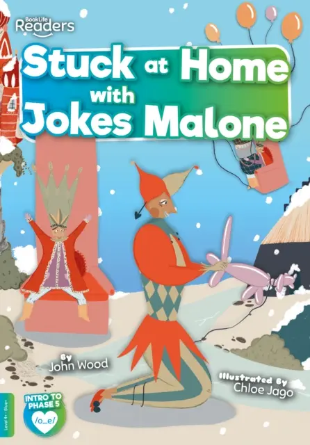 Stuck at Home cu Jokes Malone - Stuck at Home with Jokes Malone