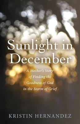 Lumina soarelui în decembrie: A Mother's Story of Finding the Goodness of God in the Storm of Grief - Sunlight in December: A Mother's Story of Finding the Goodness of God in the Storm of Grief