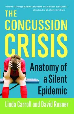 Criza contuziilor: Anatomia unei epidemii tăcute - Concussion Crisis: Anatomy of a Silent Epidemic