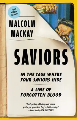 Salvatorii: Două romane - Saviors: Two Novels