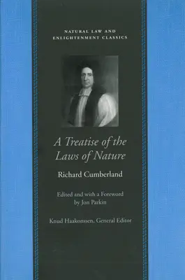 Tratat despre legile naturii (A Treatise of the Laws of Nature) - A Treatise of the Laws of Nature