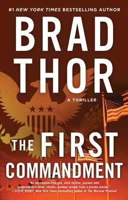 Prima poruncă: Un thriller Volumul 6 - The First Commandment: A Thrillervolume 6
