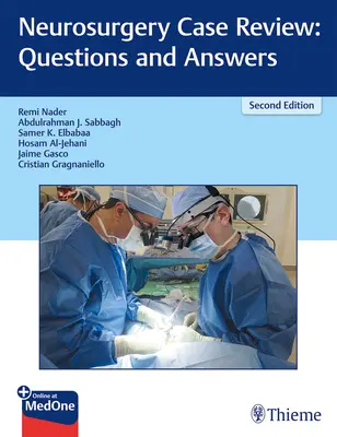 Analiza cazurilor de neurochirurgie: Întrebări și răspunsuri - Neurosurgery Case Review: Questions and Answers