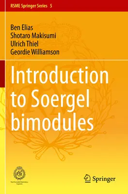 Introducere la Soergel Bimodules - Introduction to Soergel Bimodules