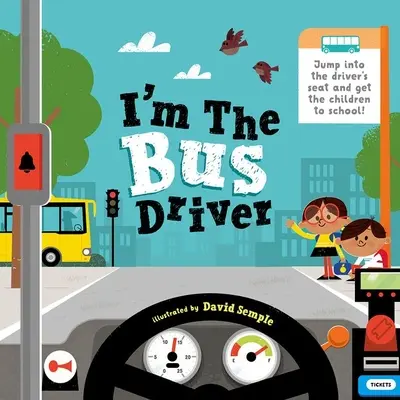 Eu sunt șoferul de autobuz - I'm The Bus Driver