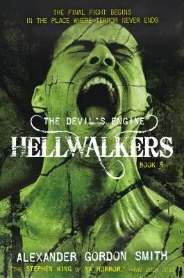 Devil's Engine: Hellwalkerii - Devil's Engine: Hellwalkers