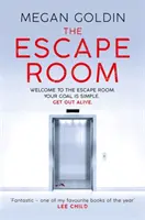 Escape Room - „Una dintre cărțile mele preferate ale anului” LEE CHILD - Escape Room - 'One of my favourite books of the year' LEE CHILD