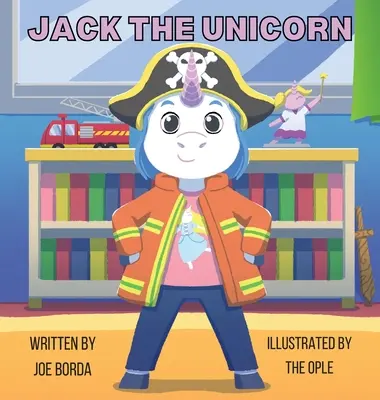Jack Unicornul - Jack the Unicorn