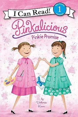 Pinkalicious: Promisiunea lui Pinkie - Pinkalicious: Pinkie Promise