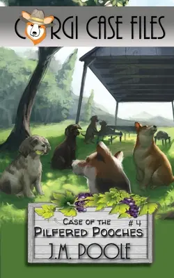 Cazul cățelușilor furați - Case of the Pilfered Pooches