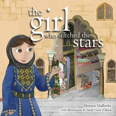 Fata care a cusut stelele (The Girl Who Stitched the Stars) - The Girl Who Stitched the Stars