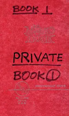 Lee Lozano: Cartea privată 1 - Lee Lozano: Private Book 1