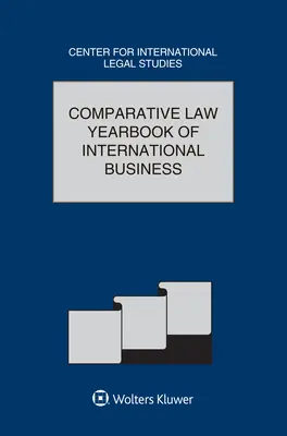 Anuarul de drept comparat al afacerilor internaționale volumul 43 - Comparative Law Yearbook of International Business Volume 43