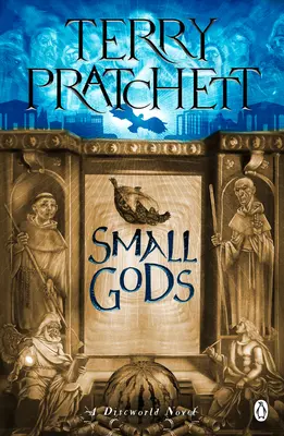 Zeii mici - (Romanul Lumea Discurilor 13) - Small Gods - (Discworld Novel 13)