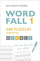 Word Fall 1 - 350 de puzzle-uri inspirate de Wordle - Word Fall 1 - 350 puzzles inspired by Wordle