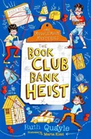 Misterele Muddlemoor: Jaful de la Banca Clubului de Carte - Muddlemoor Mysteries: The Book Club Bank Heist