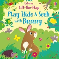 Joaca de-a v-ați ascunselea cu iepurașul - Play Hide and Seek with Bunny