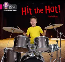 Hit the Hat! - Banda 01b/Rosu B - Hit the Hat! - Band 01b/Pink B