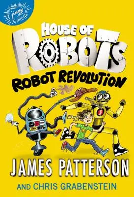 House of Robots: Revoluția roboților - House of Robots: Robot Revolution